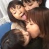 【セックスレズ動画】レズベロチュー特化映像！2Pから4Pまでレロレロなレズ接吻の連続！